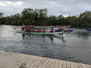Cubs Dragon Boating May 2026