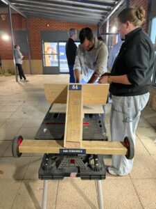 Building the Cubmobile